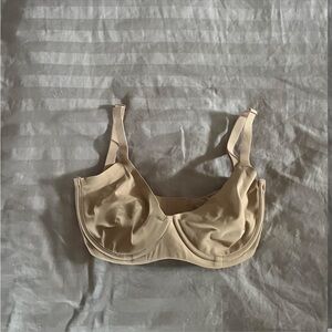 Skims unlined demi bra 32ddd